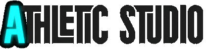 Athletic Studio Sticker