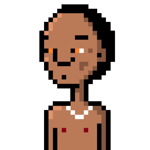Pixel Sticker