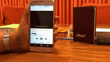 GIF by Letras