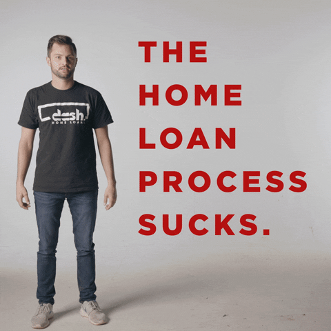 Real Estate Mortgage GIF by Dash Home Loans