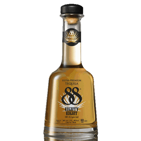 Drinks Shots Sticker by 88 Spirits Corporation