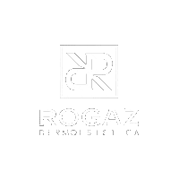 Rogaz Sticker