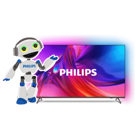 Sticker by Philips Áudio e Vídeo