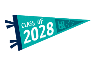 Sticker by LUOnlineAcademy