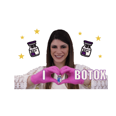 Skincare Estetica Sticker by DraLuizaLopes