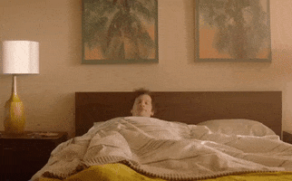Wake Up Hello GIF by The Lonely Island