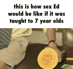 sex ed