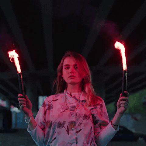 flare maian GIF by Universal Music Finland