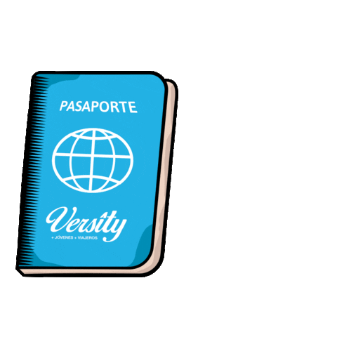 Versity Sticker