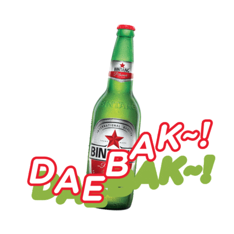 Beer Sing Sticker by Bintang Radler Indonesia