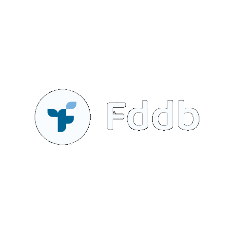 Logo App Sticker by Fddb