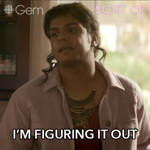Figuring It Out Work In Progress GIF by CBC