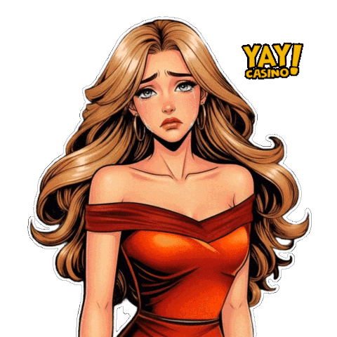 Yay Gif Sad Sticker by Yay on Giphy