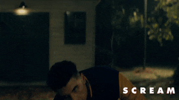 Scream Movie GIF by Scream
