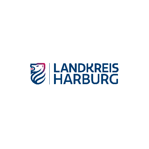 Landkreis Harburg Sticker