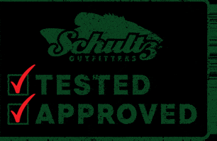 Fishing Bass GIF by SchultzOutfitters