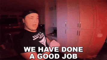 Good Job GIF