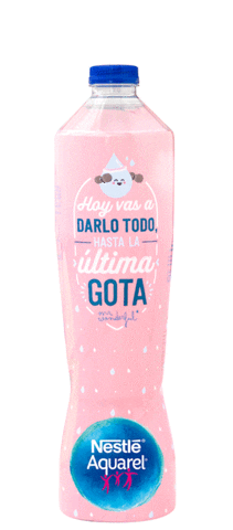 NESTLÉ AQUAREL Sticker