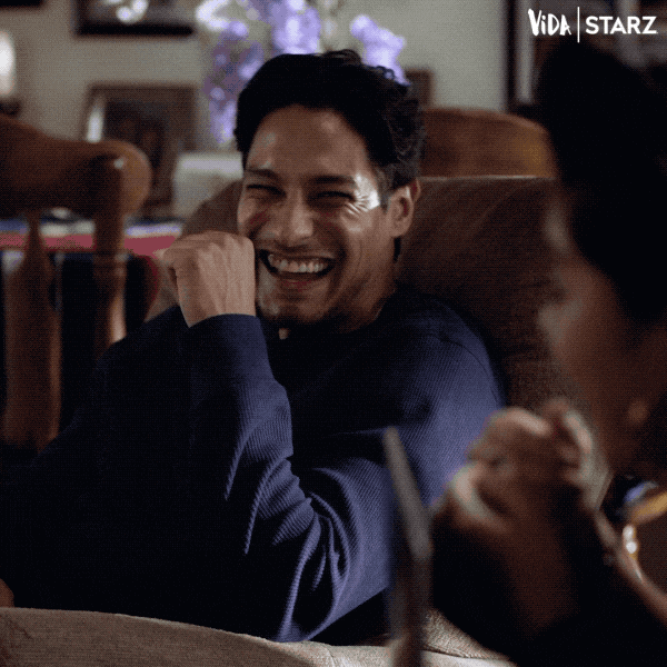 Season 3 Lol GIF by Vida