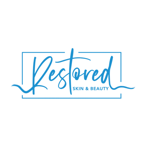 Sticker by Restored Skin & Beauty