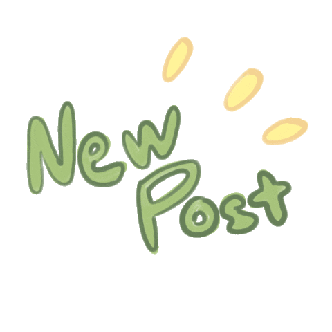 Newpost Sticker