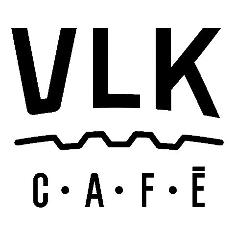 Coffee Latte Sticker by VALKIRIA CAFE