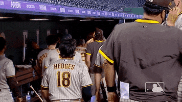 Shake It Dancing GIF by San Diego Padres