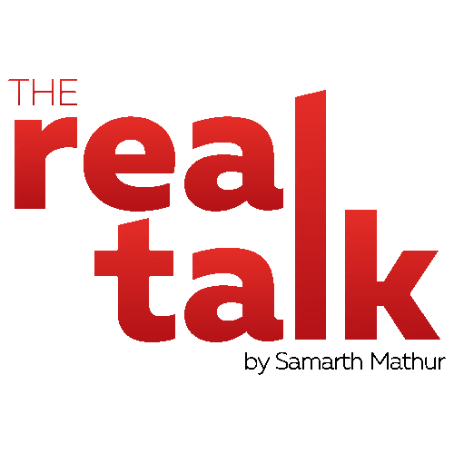 Therealtalk Sticker by Evolve Entertainment & Consultants