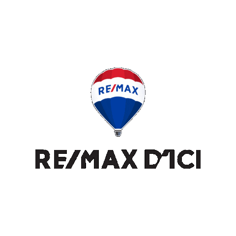 RE/MAX D'ICI Sticker
