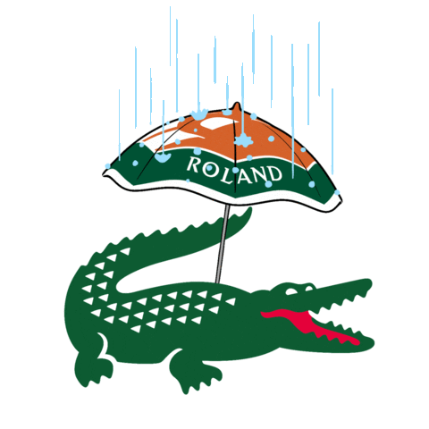 Lacoste Tr Sticker