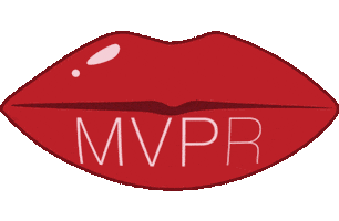 Public Relations Love Sticker by MVPR