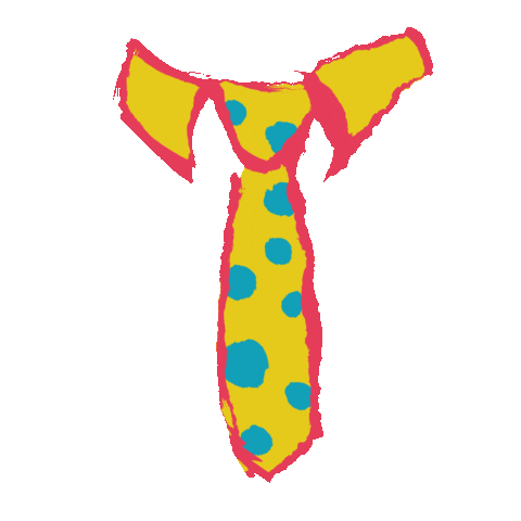 Tie Necktie Sticker by Concentrix Philippines