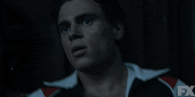 Scared American Horror Story GIF by AHS