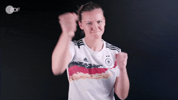 zdf fight yeah worldcup zdf GIF