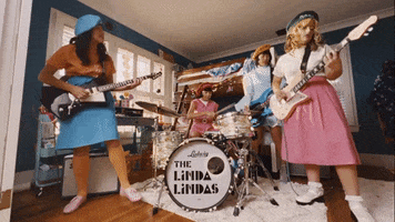 Rock Out GIF by Epitaph Records