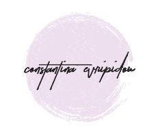 Constantina Evripidou Sticker