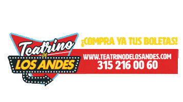 Cine Compra Sticker by Teatrino de los Andes