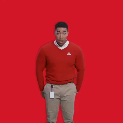 What Shocked GIF by State Farm