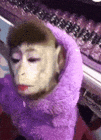 River Make-Up GIF