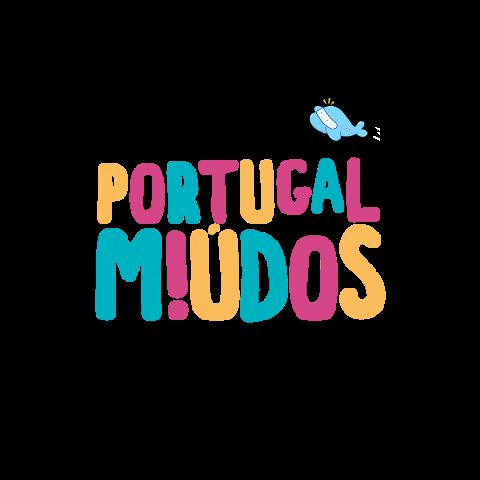 Portugal com Miúdos GIF