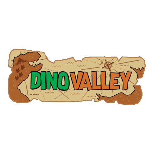 Dino Valley Sticker by LEGOLAND California