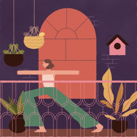 Yoga GIF