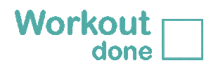 Workout Barralates Sticker by Studio13