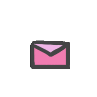 Pink Sticker