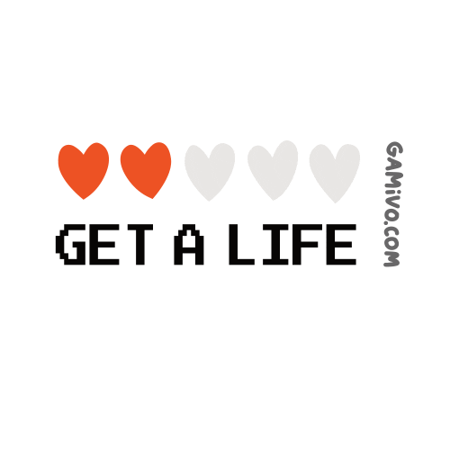 GAMIVO Sticker