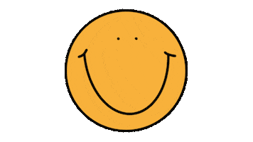 Emoji Smile Sticker by Patra Bene