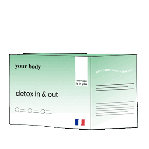 Your Body Sticker