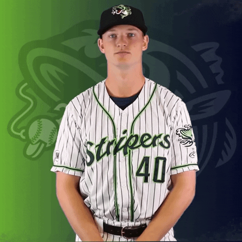 Gwinnett Stripers GIF - Find & Share on GIPHY