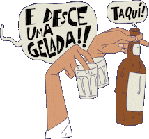 Musica Samba Sticker by Casa Locomotiva