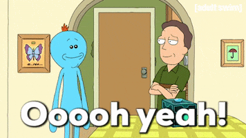 Mr Meeseeks GIFs - Get the best GIF on GIPHY
